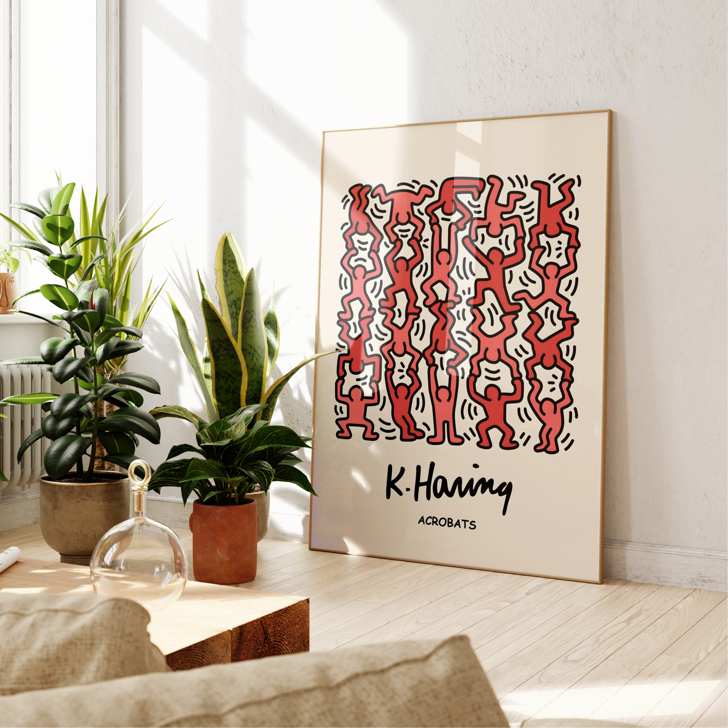 Keith Haring N°26