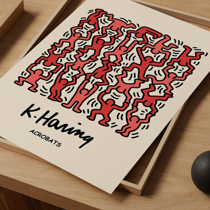 Keith Haring N°26