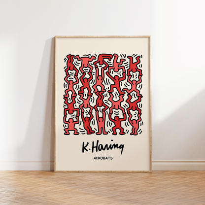 Keith Haring N°26