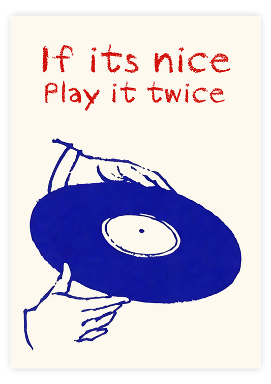 Play It Twice