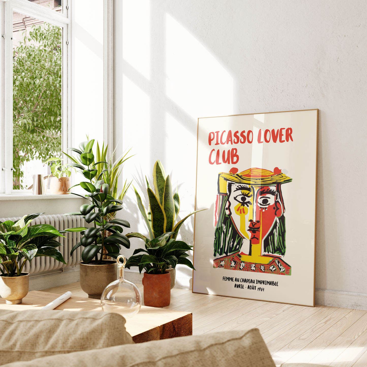 Picasso Lover Club