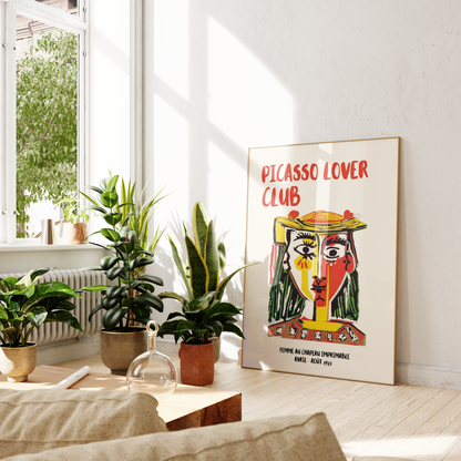 Picasso Lover Club
