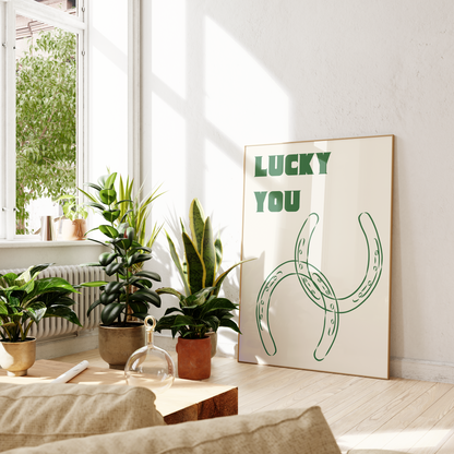 Lucky You