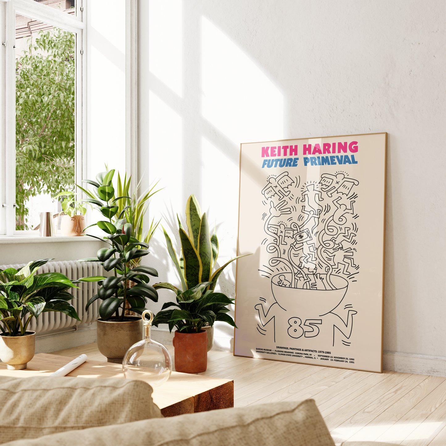 Keith Haring N°35