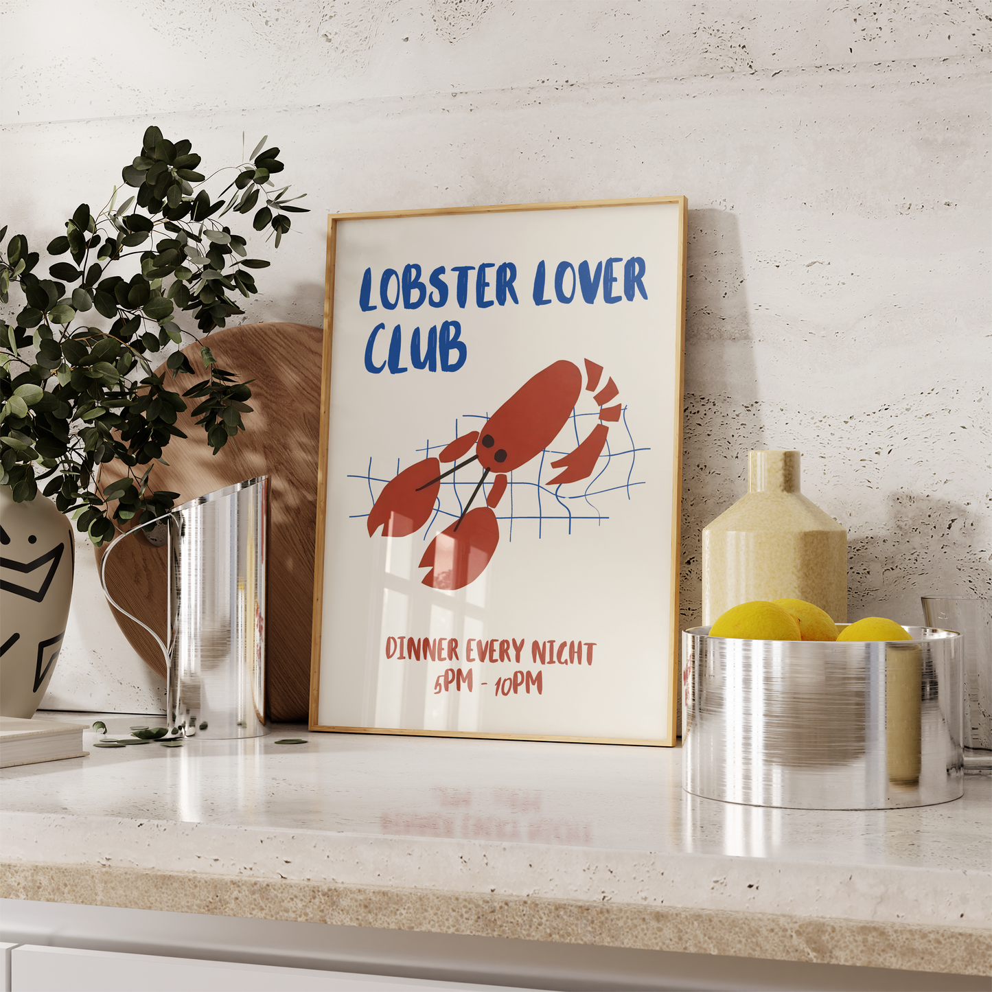 Lobster Lover Club