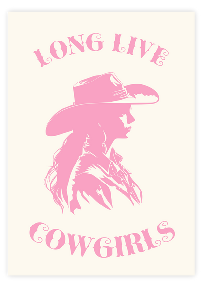 Long Live Cowgirls