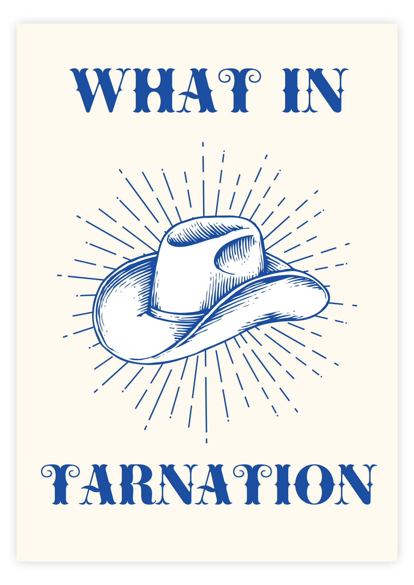 What In Tarnation