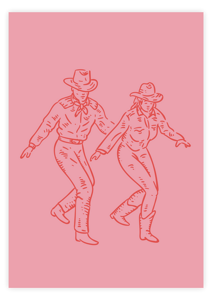 Dance Cowboys