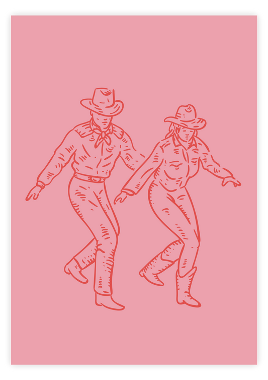 Dance Cowboys