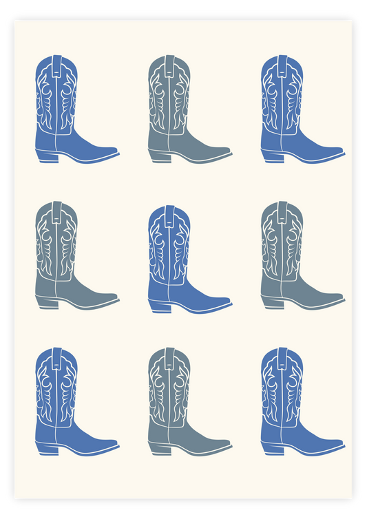 Cowboys Boots