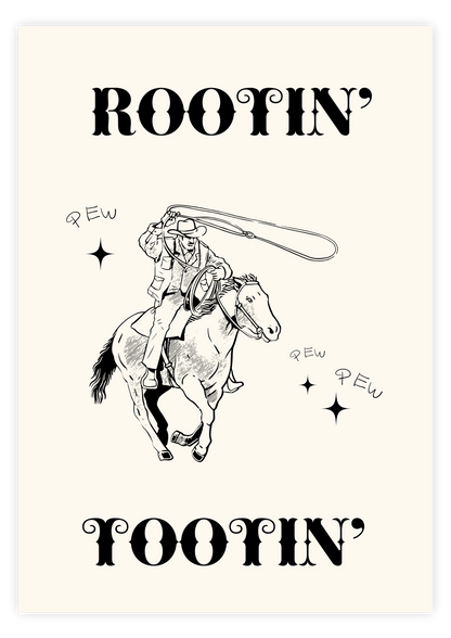 Rootin's