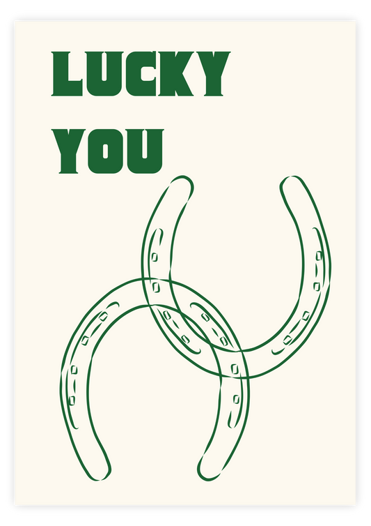 Lucky You