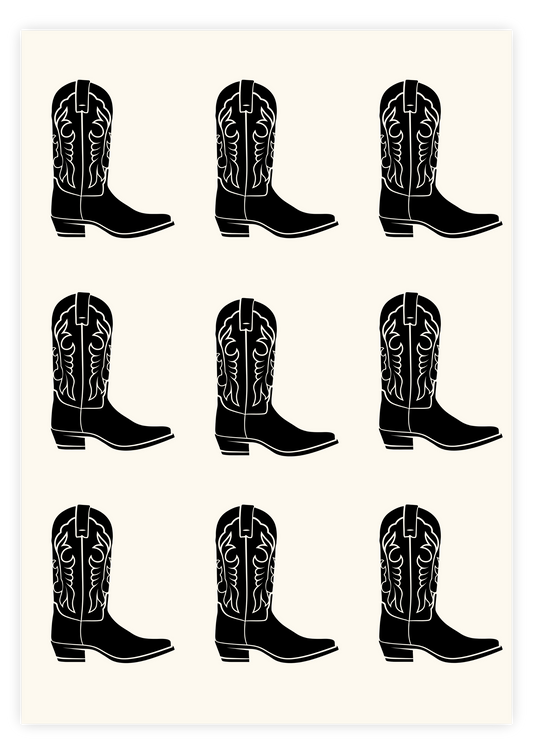 Boots - Black