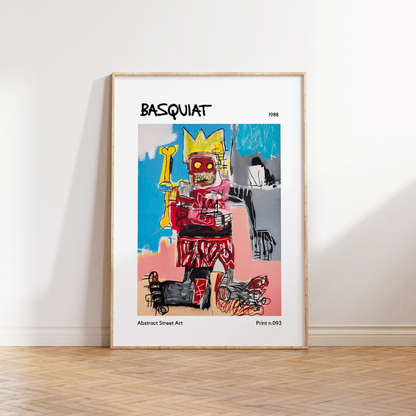 Basquiat N°21