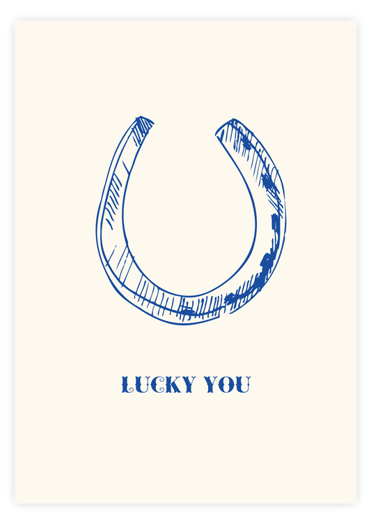 Lucky You