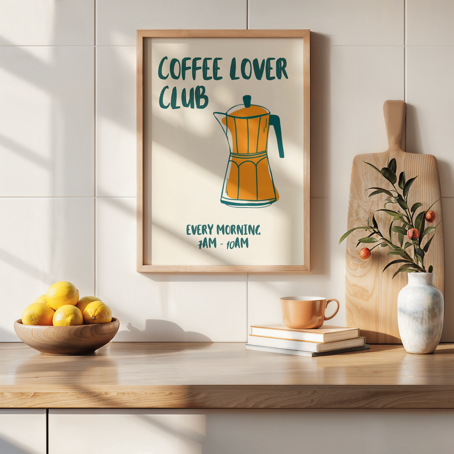 Coffe Lover Club