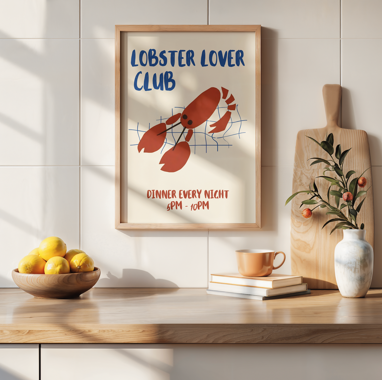 Lobster Lover Club