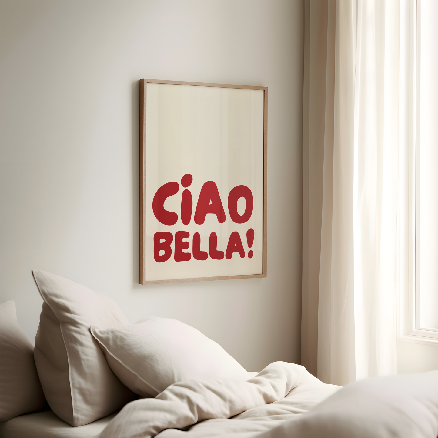 Ciao Bella !