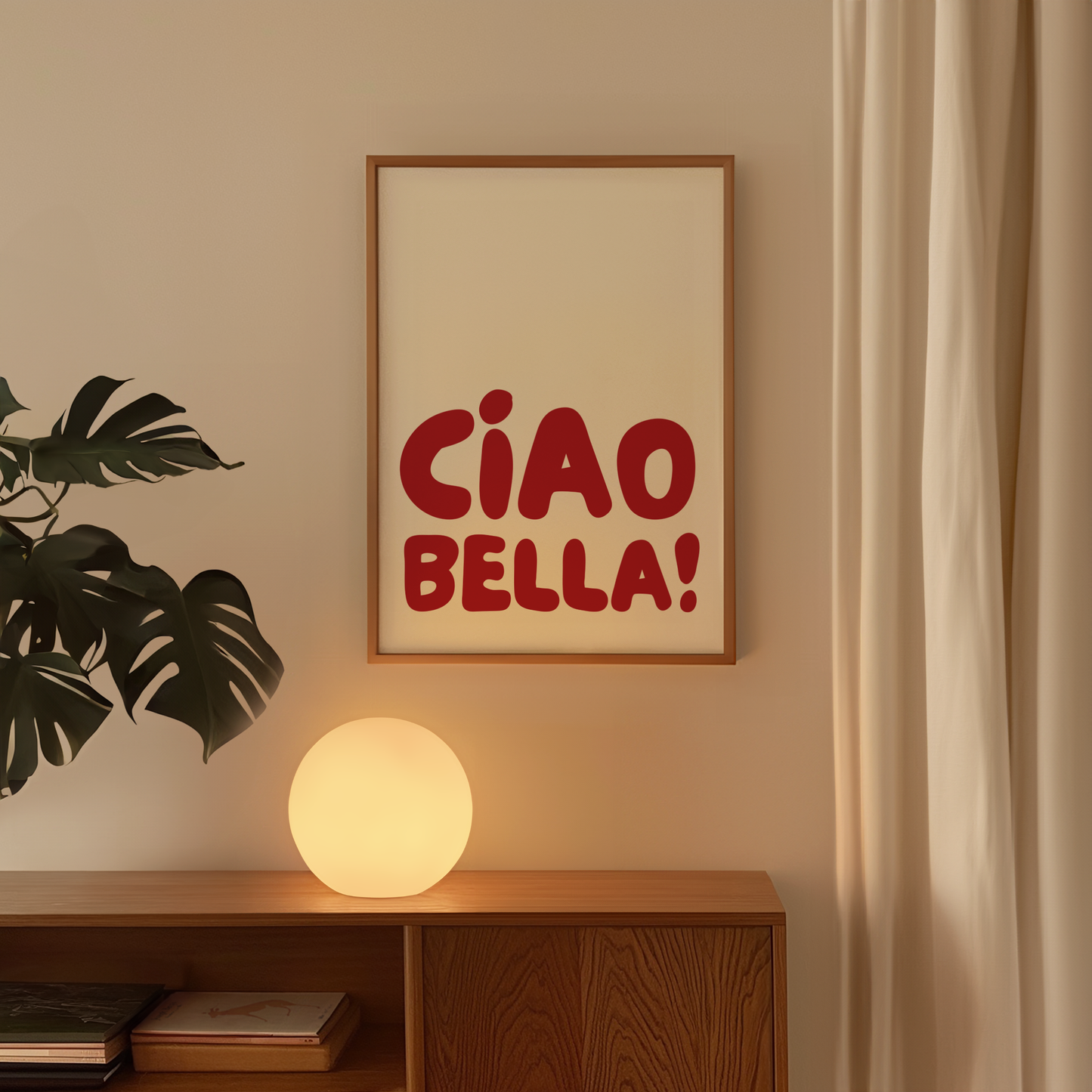 Ciao Bella !