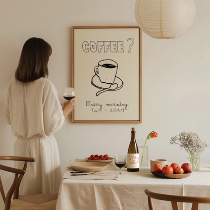 Coffee ?
