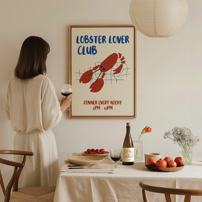 Lobster Lover Club