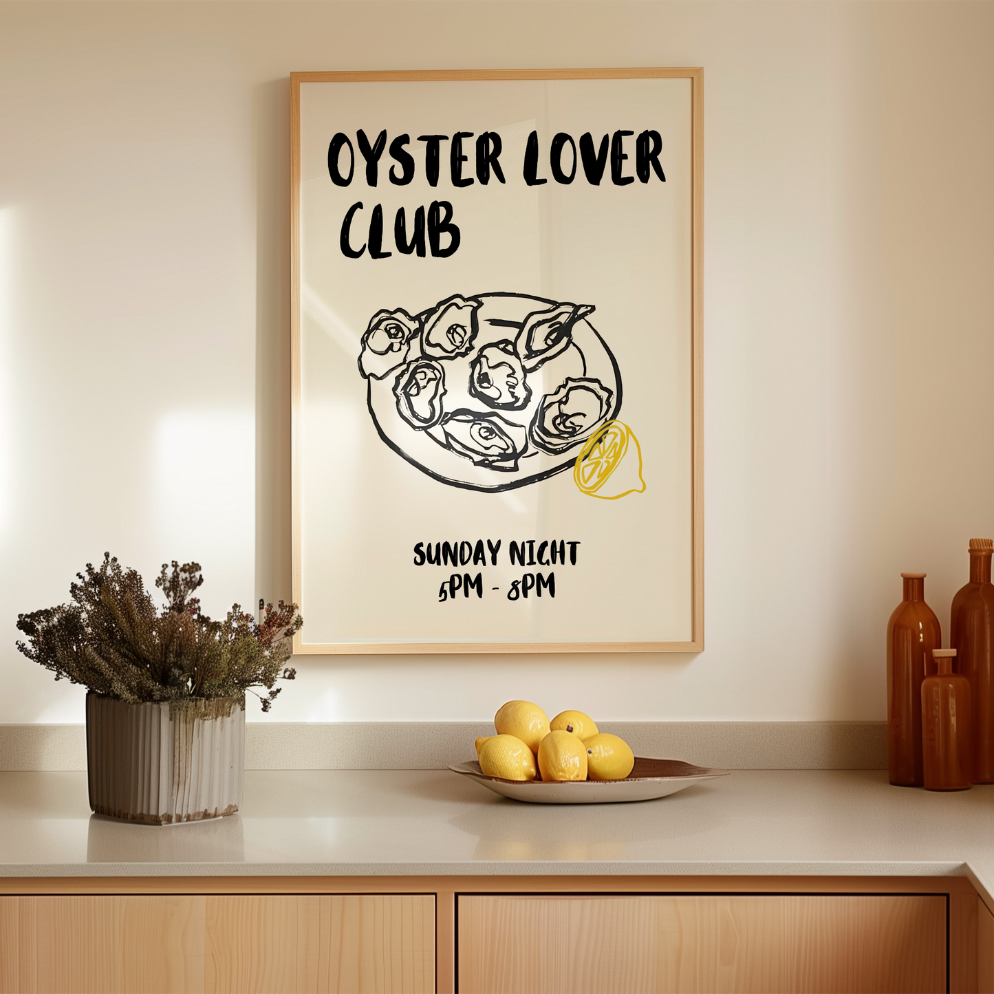 Oyster Lover Club