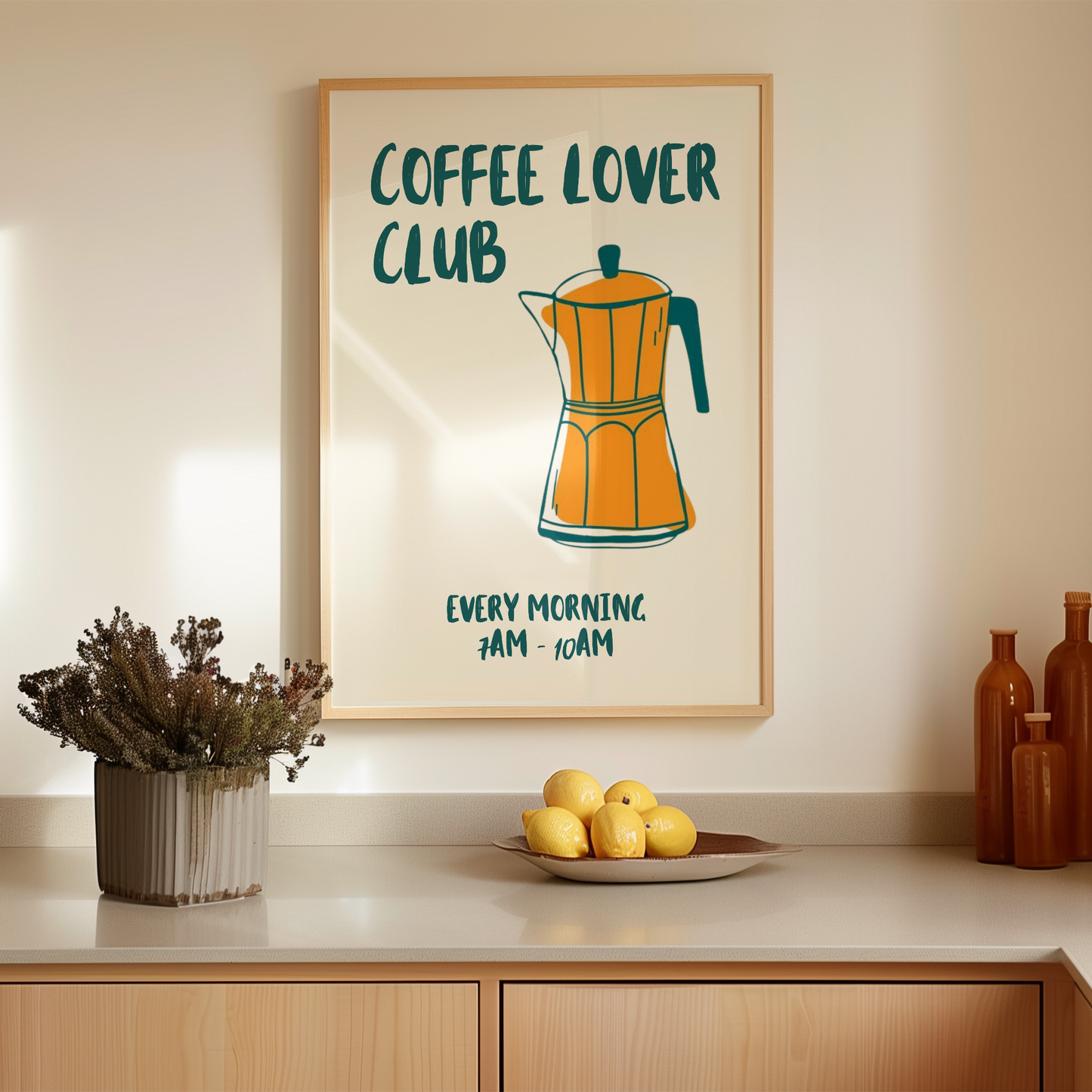 Coffe Lover Club