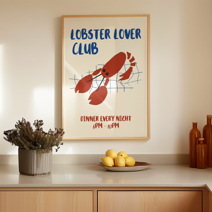 Lobster Lover Club