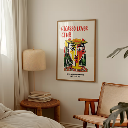 Picasso Lover Club