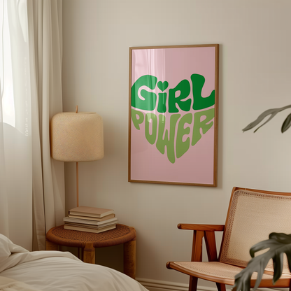 Girl Power