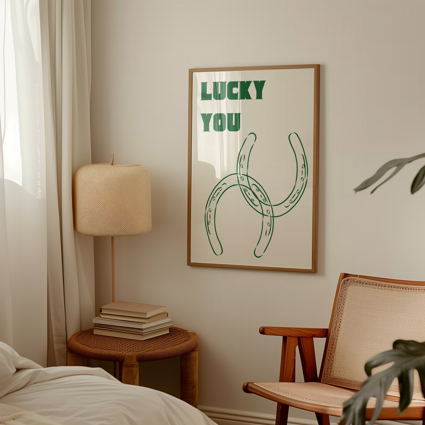 Lucky You