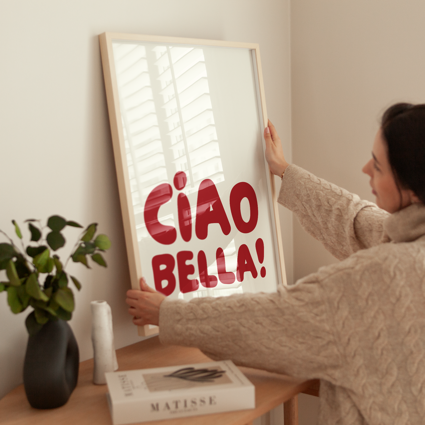 Ciao Bella !