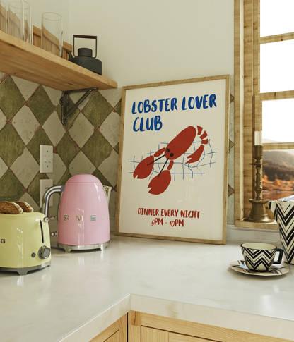 Lobster Lover Club